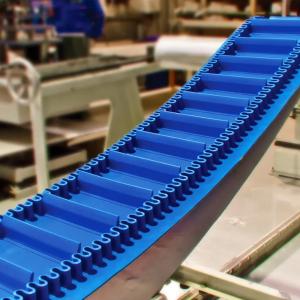 Конвейерные ленты с гофробортами