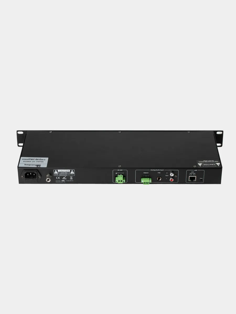 Аудио энкодер Hienbeq UZ-V0021E IP