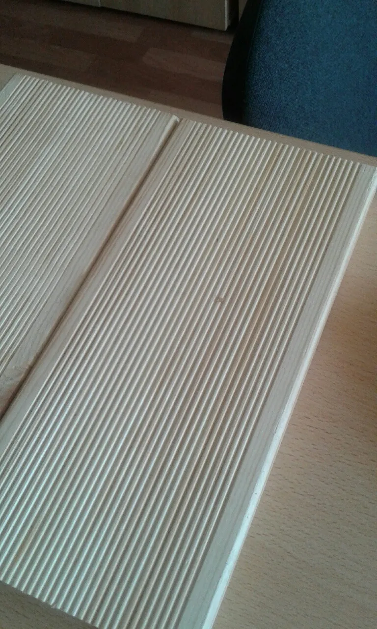 Decking taxtasi