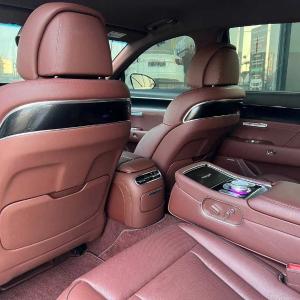 Электромобиль Genesis G90 2022
