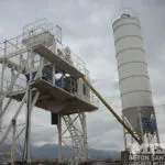 Statsionar beton zavodi MEKA MB-60WS pervaneli