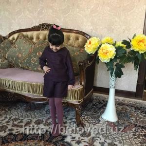 Шорты с кофтой для девочек