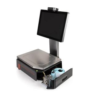 Tarozilar MERTECH M-ER 727 PM-32.5 (VISION-AI 15", USB, Ethernet, Wi-Fi)