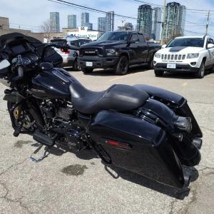 Мотоцикл Harley-Davidson Road Glide 114