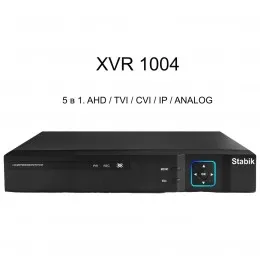 XVR 1004 video yozuvchisi
