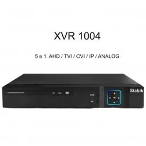 Видеорегистраторы XVR 1004