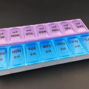 Органайзер на 14 ячеек