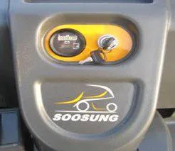 SWP-1300 seriyali elektr aravachalari