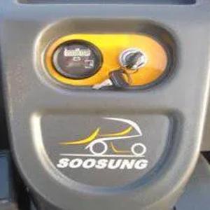 Электрическая тележка серии SWP-1300