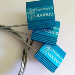 muhr "REC 102" металл пломба