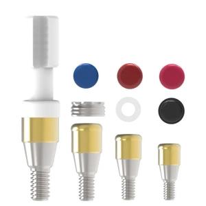 Прямой абатмент SONATOR 80 S