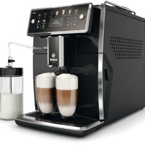 Кофемашина SAECO Xelsis SM75800/00 BLACK