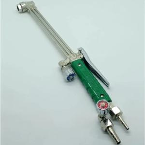 Резак газовый с рычагом японского типа