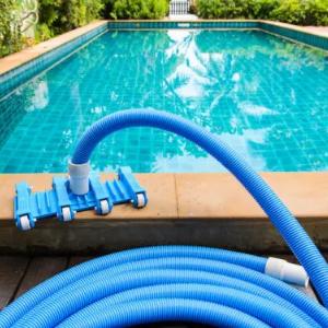 Обслуживание бассейнов