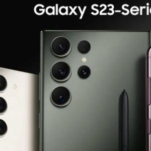 Смартфон Samsung Galaxy S23 Ultra 8/12GB