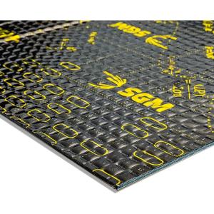 Vibratsiyani o'chirish materiali SGM Alpha 2 mm