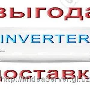 Кондиционер Midea Mission Inverter 12