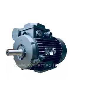 Электродвигатель, модель 1