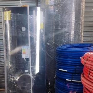 бойлер от 100л до 2000 литров