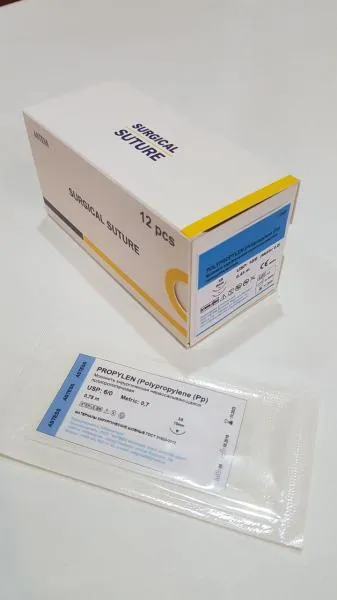 Jarrohlik monofilamentli polipropilen POLYPROPYLEN.
