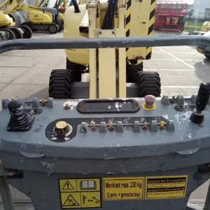 Коленчатый дизельный подъемник JLG 450 AJ