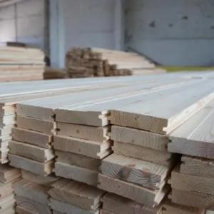 Доска пола хвойных пород