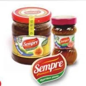 Джем Инжир 0,43л/1 банка