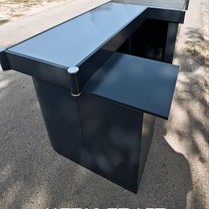 Кассовый бокс с накопителем от MetalCraft