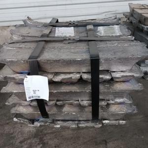 qo'rg'oshin quyma C1 (99,9%)