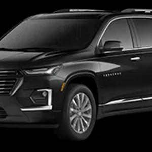 Автомобиль Chevrolet Traverse