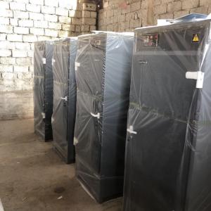 Tunnel, baraban va javonli quritkichlar (quritish moslamalari)