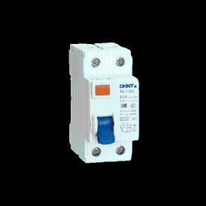 УЗО NL1-63 6kA 2P 25A 10mA type AC   