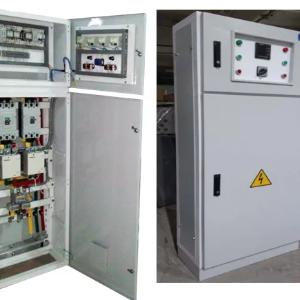 Past kuchlanishli taqsimlash shkaflari