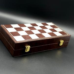 Шахмат метал фигурали  CHESS