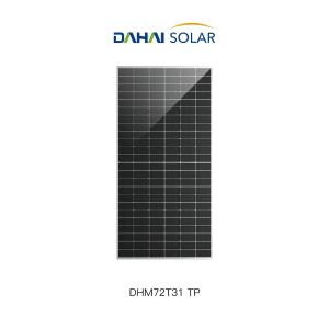 Солнечные панели 585W N-Type DAHAI SOLAR