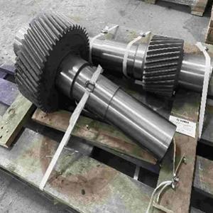 Вал-шестерня