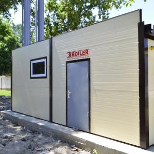 Блочно-модульные котельные