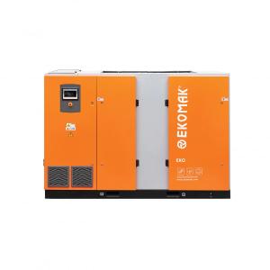Винтовой компрессор EKOMAK EKO 200 CD VST