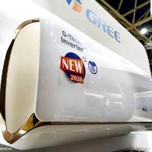 Кондиционер Gree G-Tech 9 Inverter