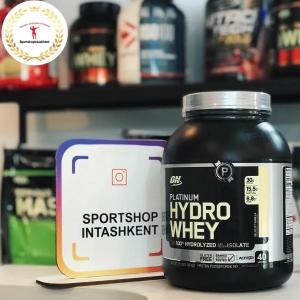 Optimum Nutrition Platinum Hydrowhey