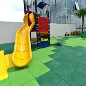 Резиновые плитки