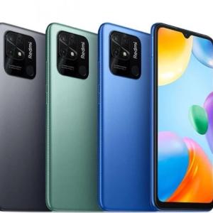 Смартфон Xiaomi Redmi 10C