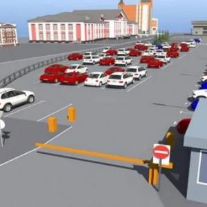 Автоматизированные парковки