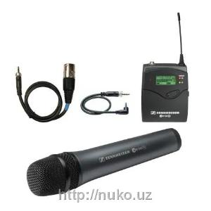 Sennheiser EW100 G2 masofaviy mikrofonlar