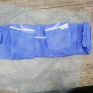 Jarrohlik xalati (Sterill)