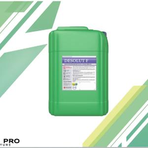 Ishqoriy ko'pikli uskunani tozalash vositasi