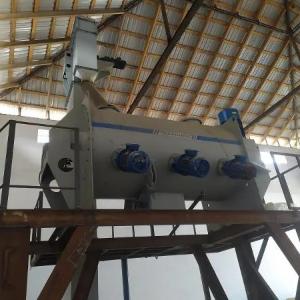 Quruq qurilish aralashmalarini ishlab chiqarish liniyasi