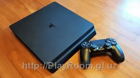 Игровая приставка Playstation 4 Slim 500 GB