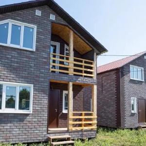 Fasad plitkalari TECHNONICOL HAUBERK