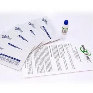 Экспресс-тест HAV IgM антител на человека (W/S/P)